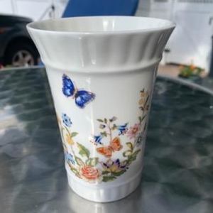 Aynsley vase cottage garden